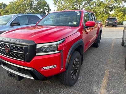 Used 2023 Nissan Frontier PRO-4X w/ Pro Convenience Package
