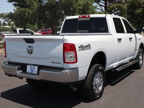Used 2019 RAM 2500 Tradesman AWD/4WD image 5