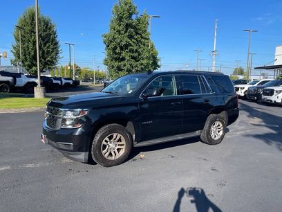Used 2017 Chevrolet Tahoe LT