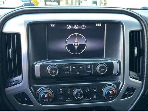 Used 2014 GMC Sierra 1500 SLT w/ SLT Crew Cab Value Package image 9