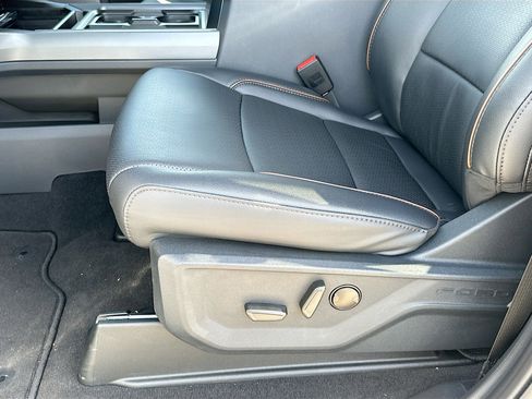 New 2026 Ford F250 Lariat w/ Black Appearance Package image 14