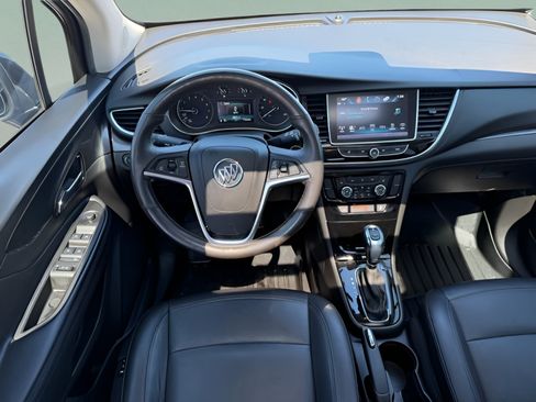 Used 2017 Buick Encore Essence w/ Experience Buick Package AWD/4WD image 11