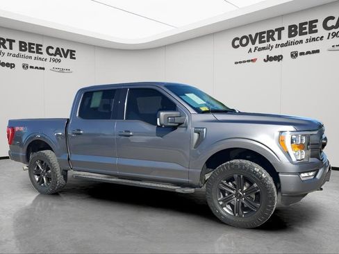 Used 2021 Ford F150 XLT w/ Equipment Group 302A High image 1