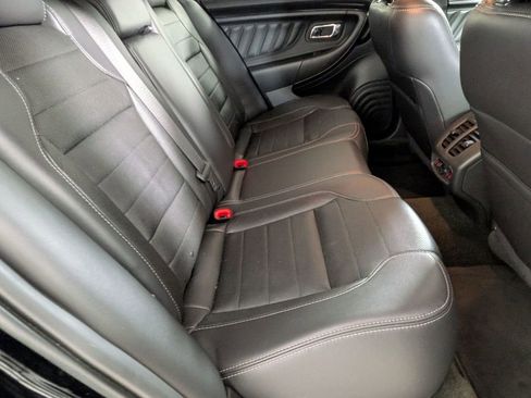 Used 2018 Ford Taurus SHO w/ Sho Performance Package AWD/4WD image 27