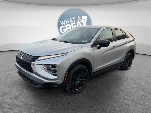 Used 2024 Mitsubishi Eclipse Cross LE image 8