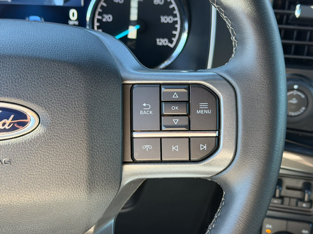 Used 2023 Ford F150 XLT w/ Equipment Group 302A High AWD/4WD image 35