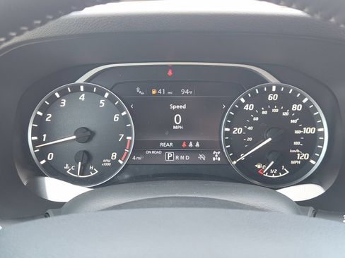 Used 2026 Nissan Frontier SV w/ All-Weather Content Package AWD/4WD image 15