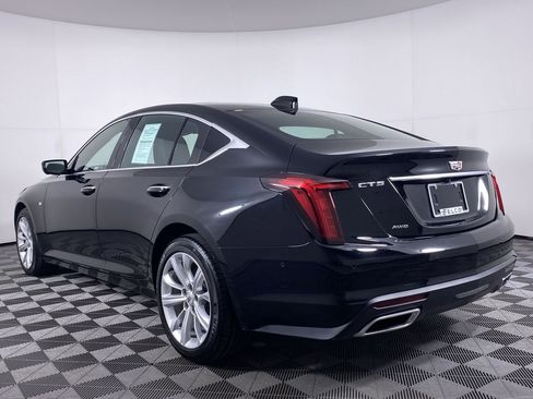 Certified 2025 Cadillac CT5 Premium Luxury w/ Technology Package AWD/4WD image 20