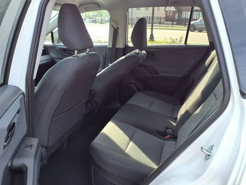 Certified 2026 Toyota RAV4 LE FWD image 21