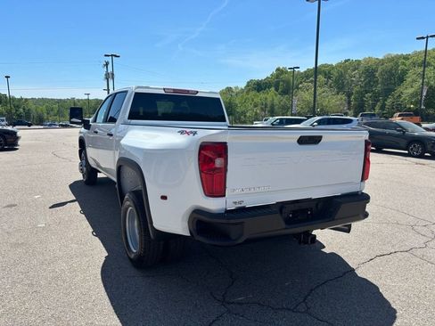 New 2026 Chevrolet Silverado 3500 W/T w/ WT Convenience Package AWD/4WD image 10