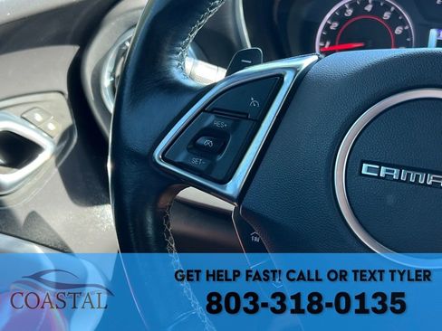 Used 2016 Chevrolet Camaro LT w/ RS Package image 31