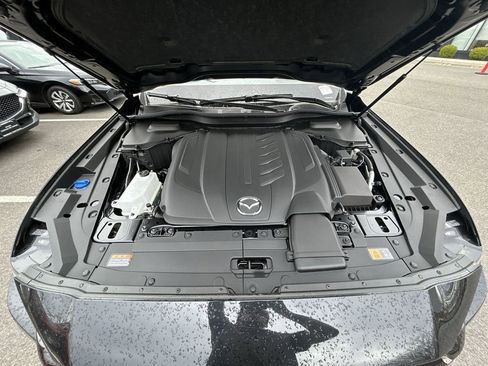 New 2026 MAZDA CX-90 3.3 Turbo w/ Premium Sport Pkg image 10