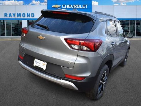 New 2026 Chevrolet TrailBlazer LT w/ Convenience Package image 4