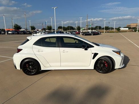 Used 2024 Toyota Corolla GR AWD/4WD image 2
