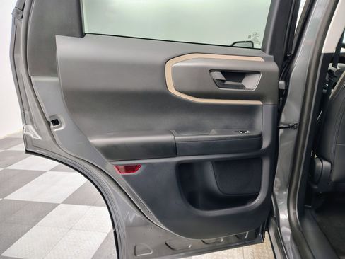 New 2025 Ford Bronco Sport Big Bend AWD/4WD image 18