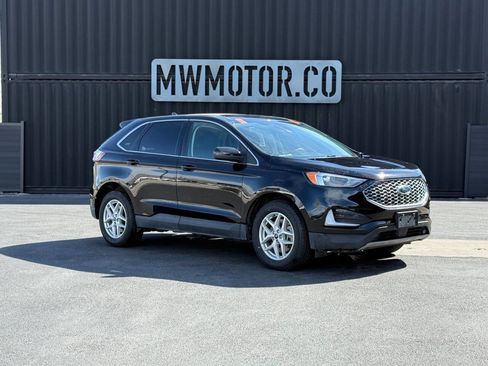 Used 2023 Ford Edge SEL w/ Cold Weather Package image 1