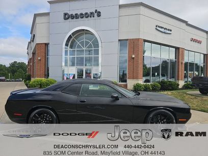 Certified 2022 Dodge Challenger R/T Scat Pack w/ T/A Package