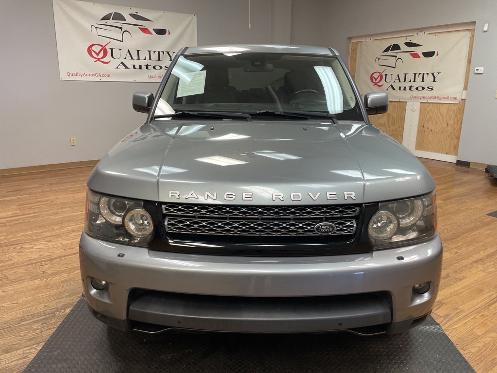 Used 2012 Land Rover Range Rover Sport Limited Edition AWD/4WD image 2