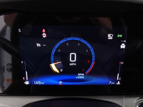 New 2026 Chevrolet Trax LT w/ LT Convenience Package image 23