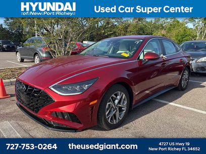 Used 2023 Hyundai Sonata SEL