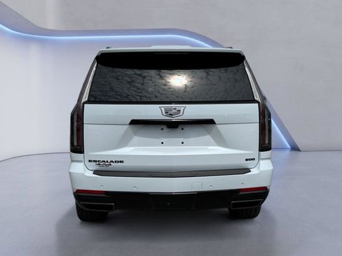 New 2026 Cadillac Escalade Platinum Sport AWD/4WD image 4