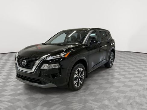 Used 2023 Nissan Rogue SV AWD/4WD image 5