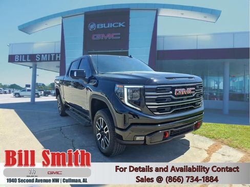 Used 2025 GMC Sierra 1500 AT4 w/ AT4 Premium Package image 1
