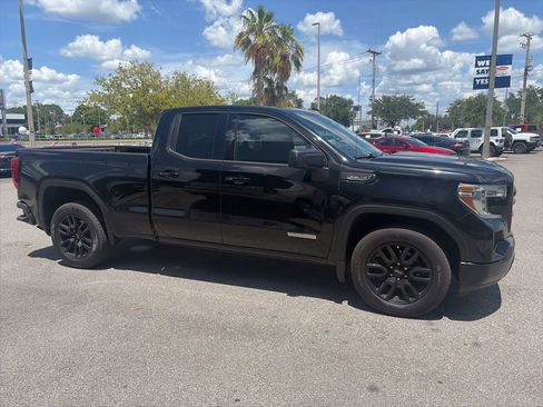 Used 2020 GMC Sierra 1500 Elevation w/ Elevation Value Package RWD image 4