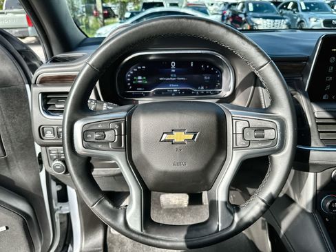 Used 2024 Chevrolet Suburban LT AWD/4WD image 20