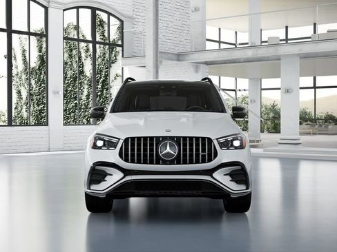 New 2026 Mercedes-Benz GLE 53 AMG 4MATIC image 2