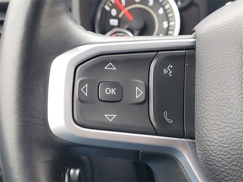 Used 2024 RAM 2500 Big Horn w/ Sport Appearance Package image 17