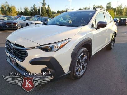 New 2025 Subaru Crosstrek 2.0i Premium