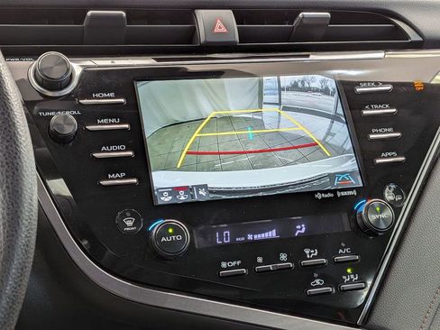 Used 2020 Toyota Camry LE w/ Sunroof Package image 22