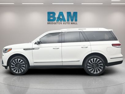 Used 2022 Lincoln Navigator Black Label