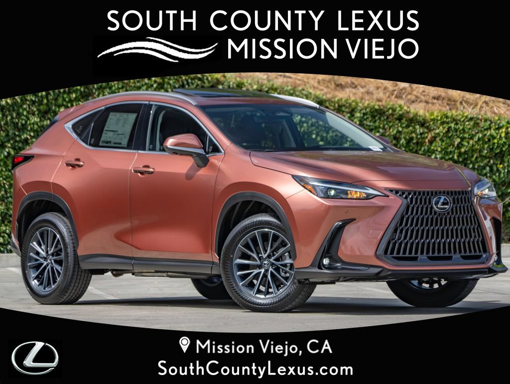 New 2026 Lexus NX 350 AWD w/ Accessory Package (Z1) image 1