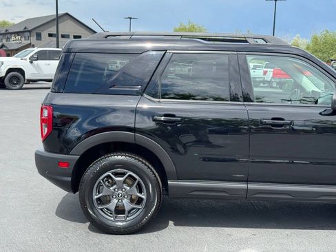 Used 2021 Ford Bronco Sport Badlands w/ Badlands Package AWD/4WD image 5