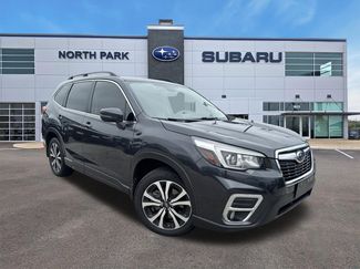 Used 2019 Subaru Forester Limited w/ Popular Package #3 AWD/4WD video 1