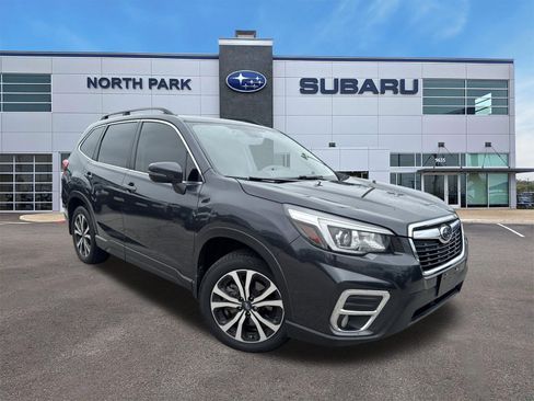 Used 2019 Subaru Forester Limited w/ Popular Package #3 AWD/4WD image 1