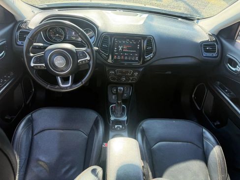Used 2021 Jeep Compass Limited w/ Sun and Sound Group AWD/4WD image 33