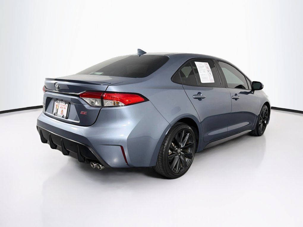Used 2024 Toyota Corolla SE FWD image 10