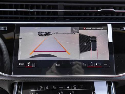 New 2026 Audi SQ8 Prestige AWD/4WD image 17