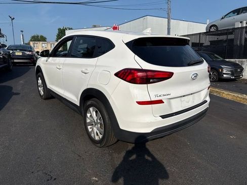 Used 2020 Hyundai Tucson SE w/ Cargo Package AWD/4WD image 1