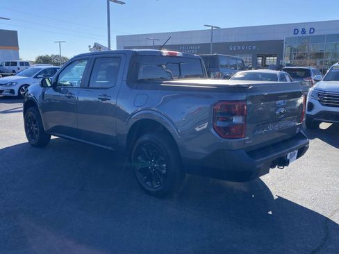 Used 2024 Ford Maverick Lariat w/ Black Appearance Package image 4