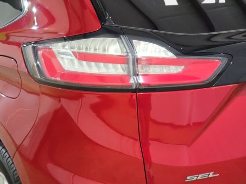 Used 2024 Ford Edge SEL w/ Convenience Package AWD/4WD image 30
