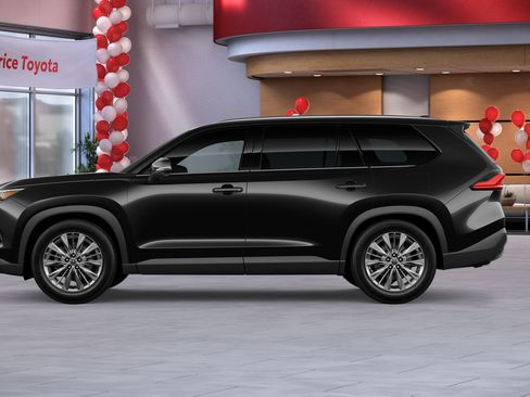 New 2026 Toyota Grand Highlander AWD image 6