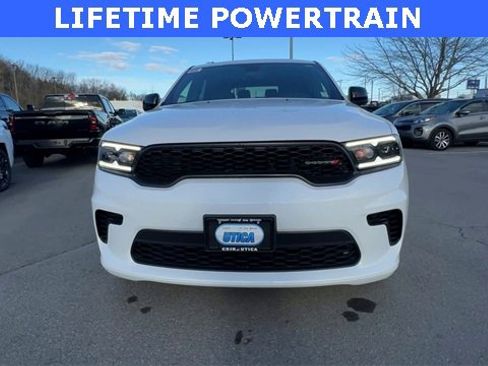 New 2026 Dodge Durango GT w/ Blacktop Package image 3