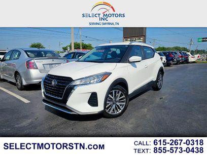 Used 2021 Nissan Kicks SV
