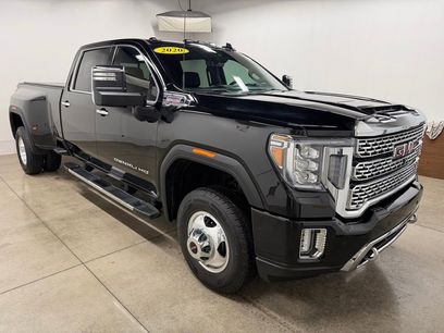 Used 2020 GMC Sierra 3500 Denali w/ Denali Ultimate Package