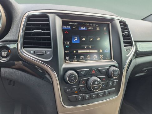 Used 2017 Jeep Grand Cherokee Laredo 75th Anniversary RWD image 12