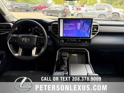 Used 2024 Toyota Sequoia Limited AWD/4WD image 16